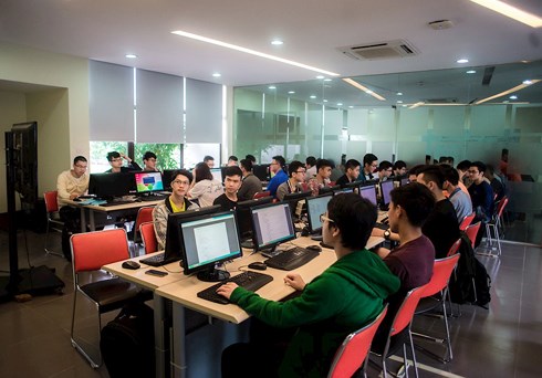 Lương của lập trình viên Việt Nam có thể đạt tới 1.400 USD