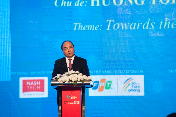 Thủ tướng Nguyễn Xuân Phúc dành lời khen ngợi ĐH FPT trong công cuộc Cách mạng 4.0
