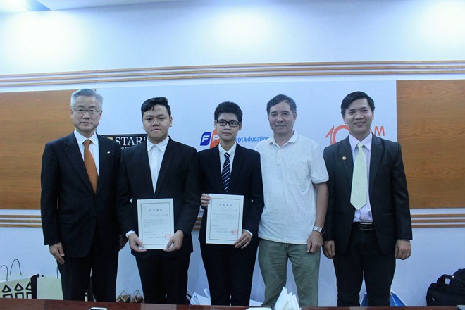 Sinh viên Việt được doanh nghiệp Nhật chào đón với mức lương nghìn đô