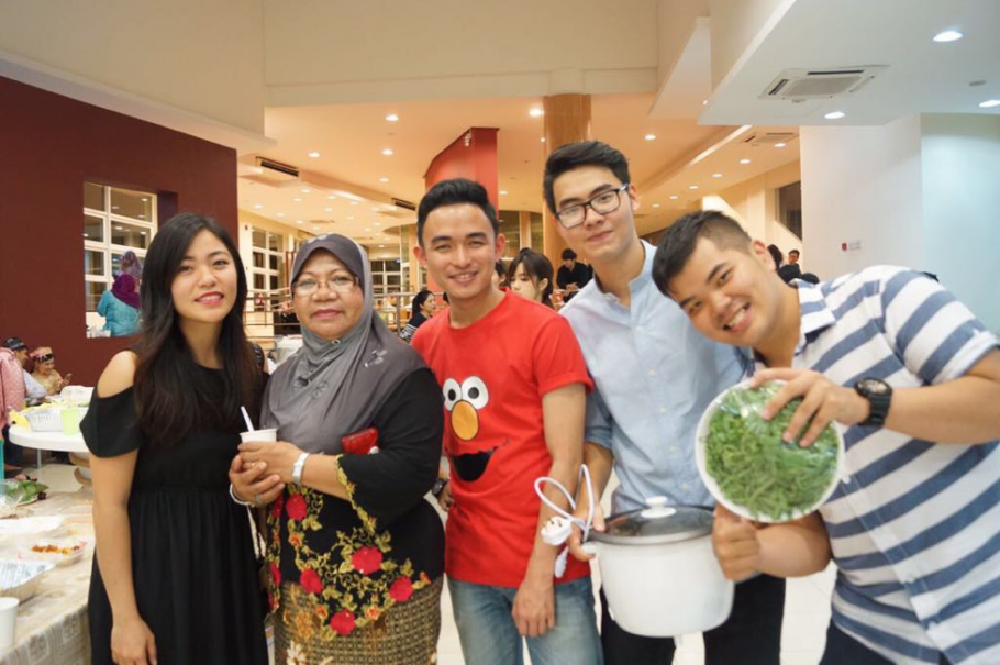 Học kỳ thực tập tại nước ngoài: “Chuyến đi sinh tồn ở Brunei”