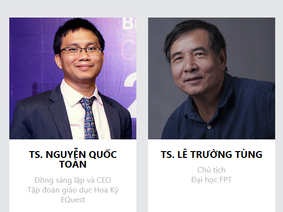 Chủ tịch HĐQT Đại học FPT khai màn Hội nghị Giáo dục Forbes Việt Nam