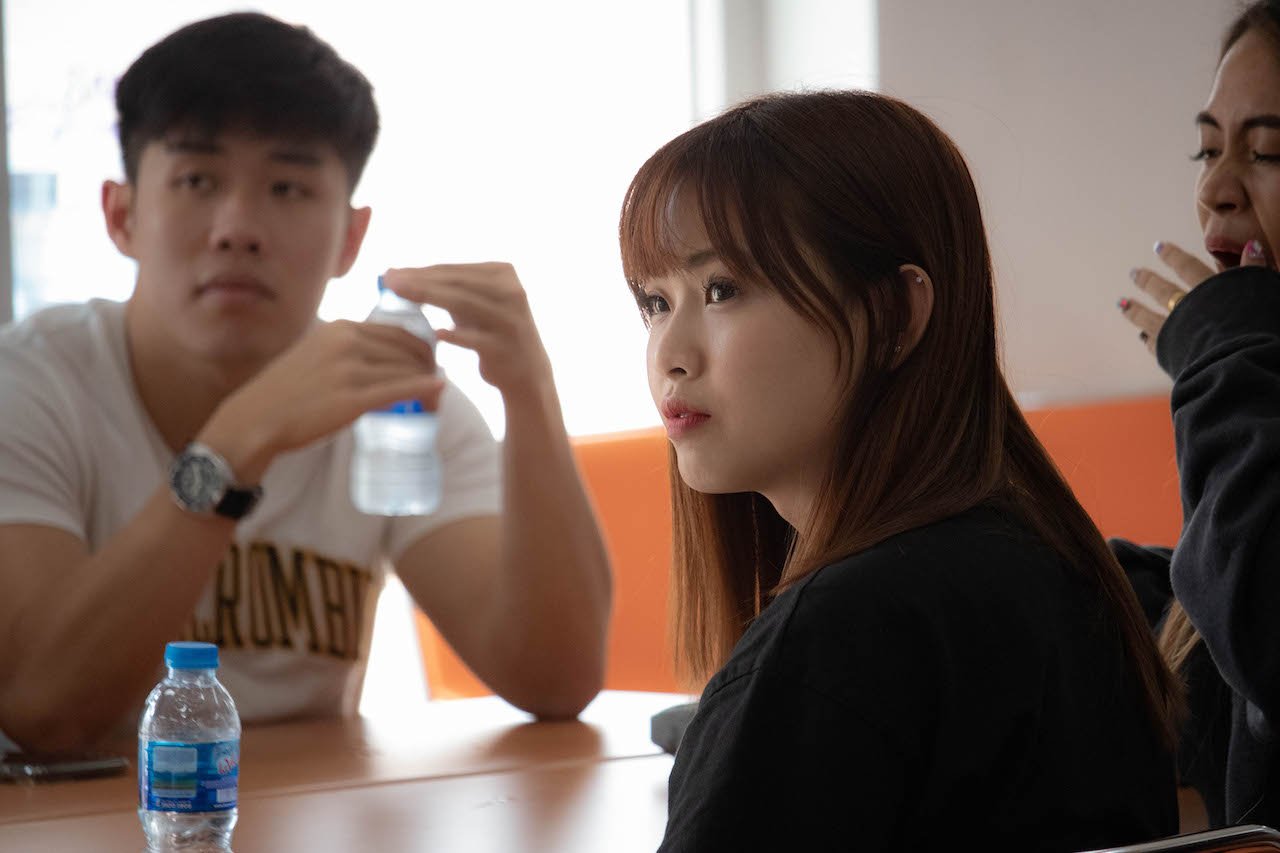 Hứng khởi trước những dự án “khủng” của sinh viên Việt Nam - Singapore