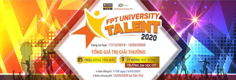 FPT University Talent 2020