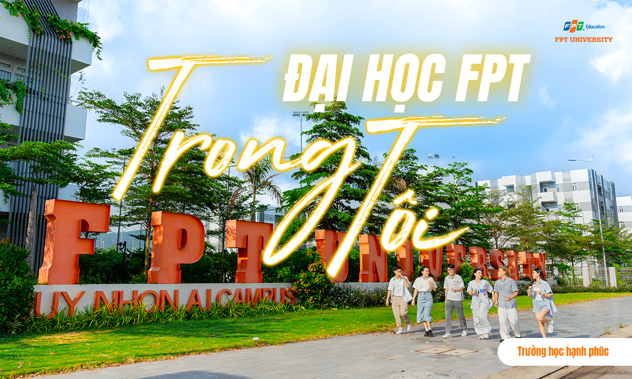 Đại học FPT trong tôi