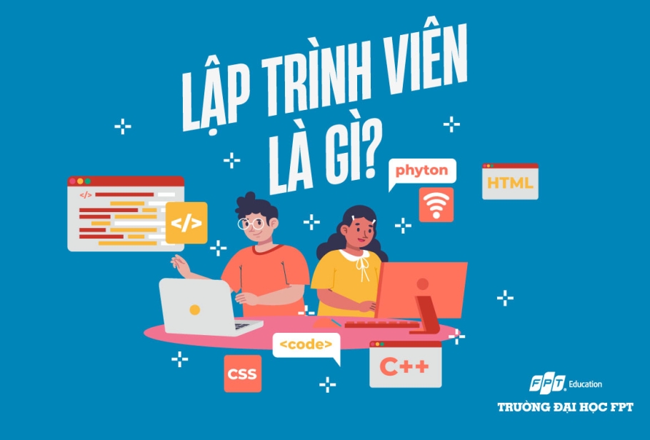 Lập trình viên là gì?