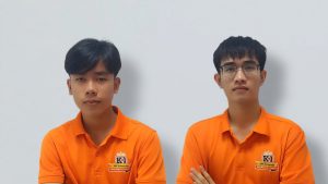 Dấu ấn khoa học của đôi bạn cùng tiến tại Đại học FPT Quy Nhơn AI Campus: Hành trình từ đam mê đến nghiên cứu quốc tế